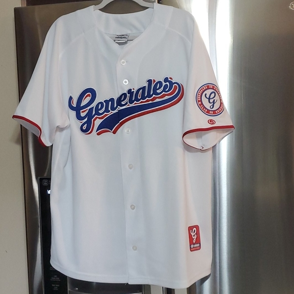 durango baseball jersey